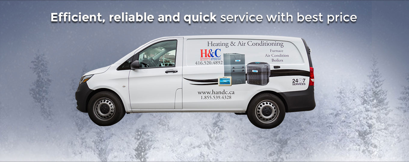 Air Conditioner Repair Service in Toronto