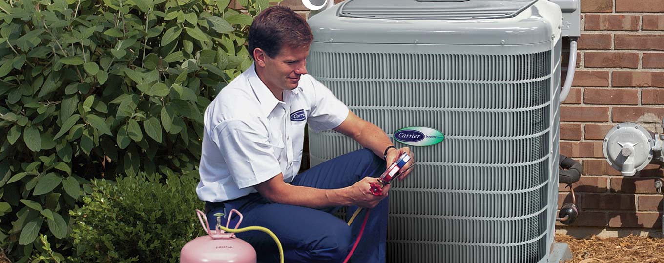 Heating and Cooling Services