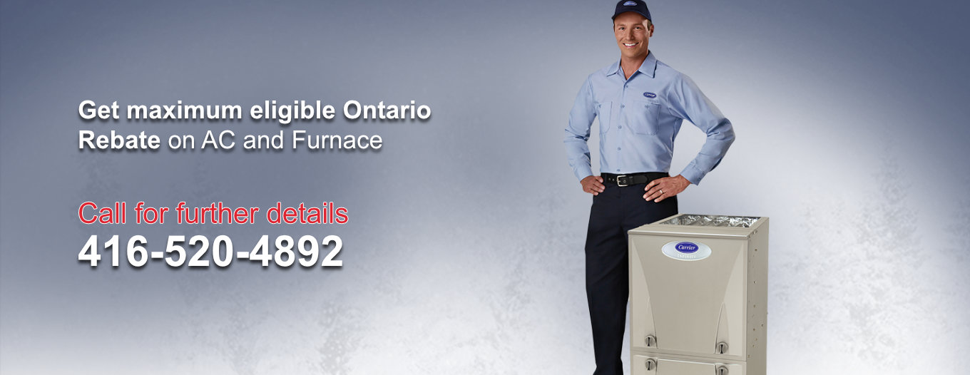 Furnace Sales & Service in Toronto